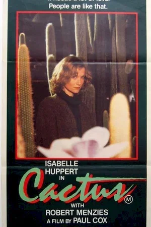 Affiche du film : Cactus