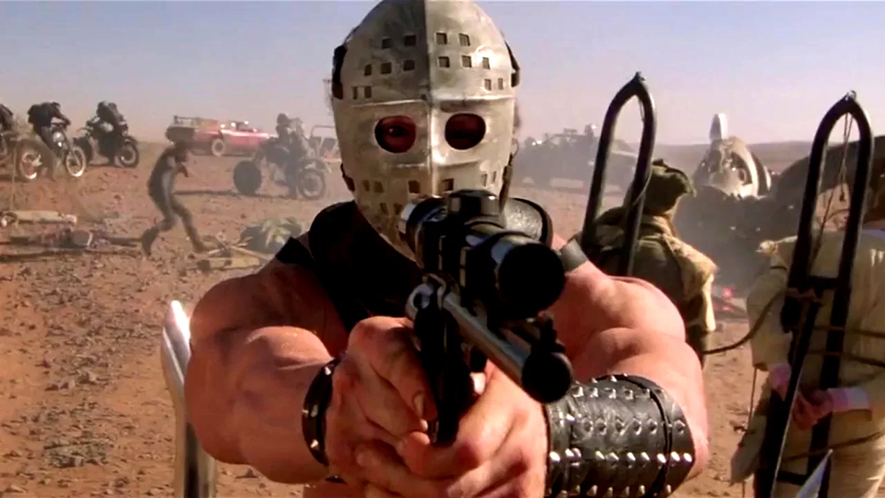 Photo 3 du film : Mad Max II