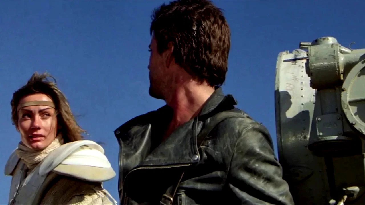 Photo 7 du film : Mad Max II