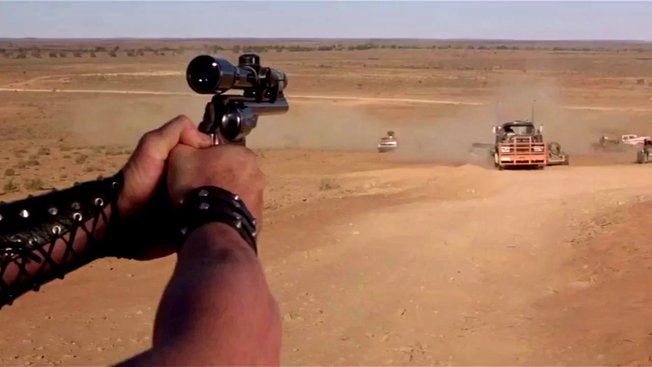 Photo 9 du film : Mad Max II