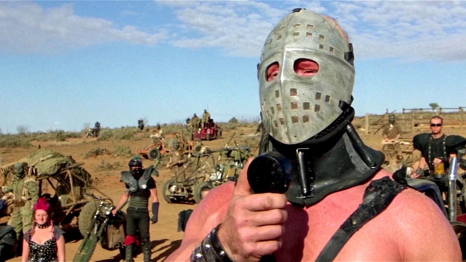 Photo 11 du film : Mad Max II