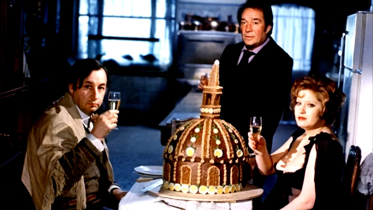 Photo 6 du film : La grande bouffe