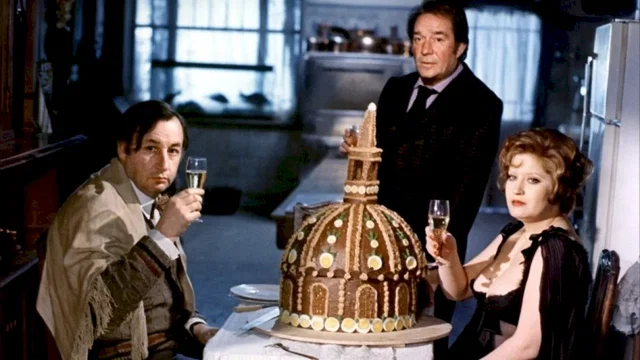 Photo 6 du film : La grande bouffe
