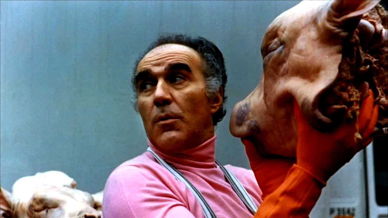 Photo 8 du film : La grande bouffe