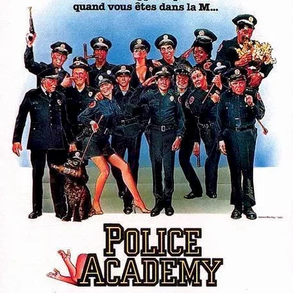 Miniature photo du film : Police academy