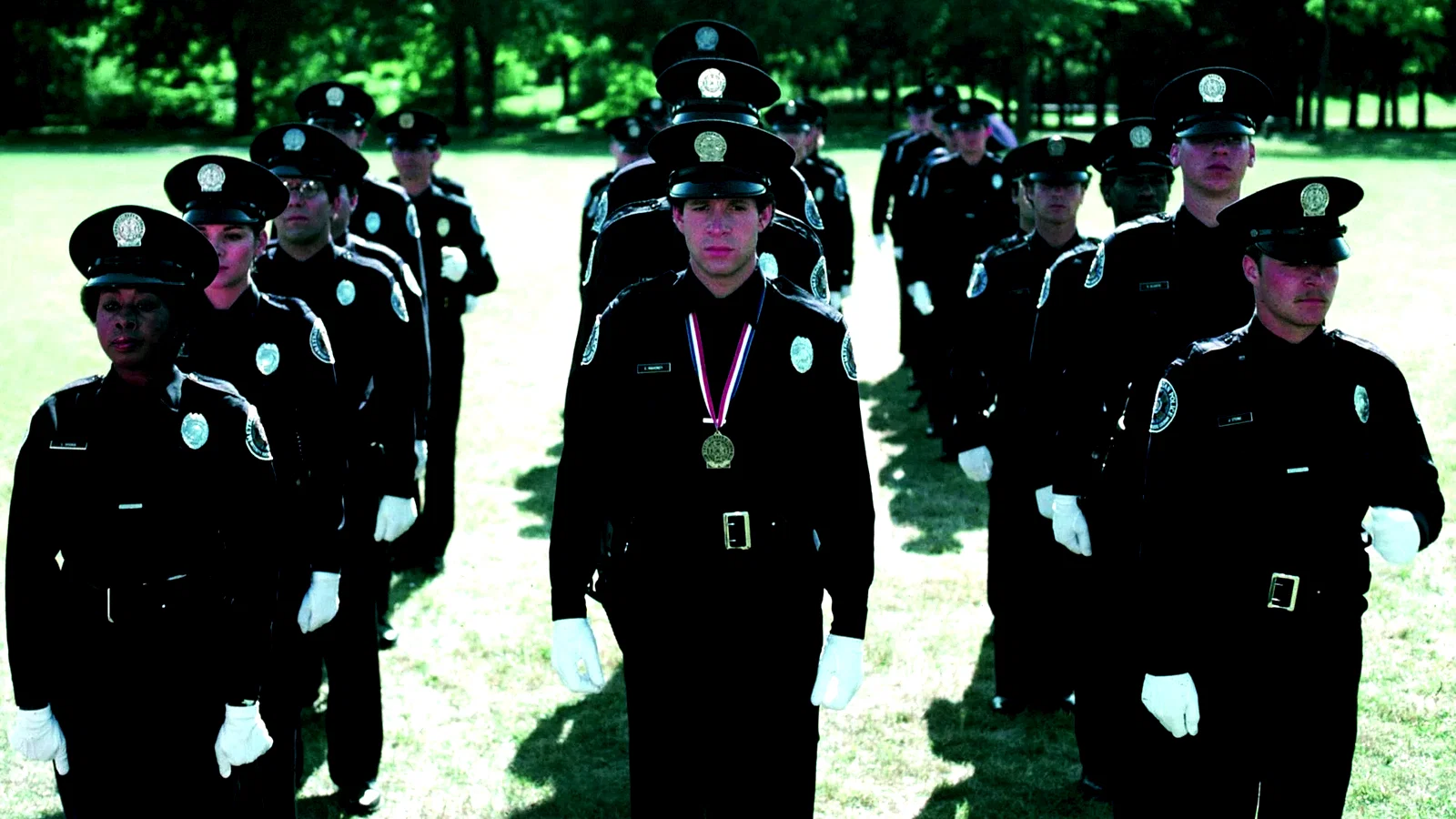 Photo 2 du film : Police academy