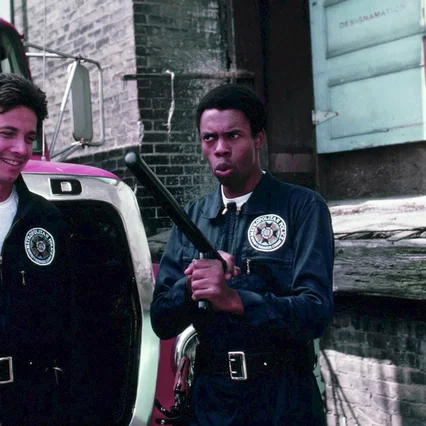 Miniature photo du film : Police academy