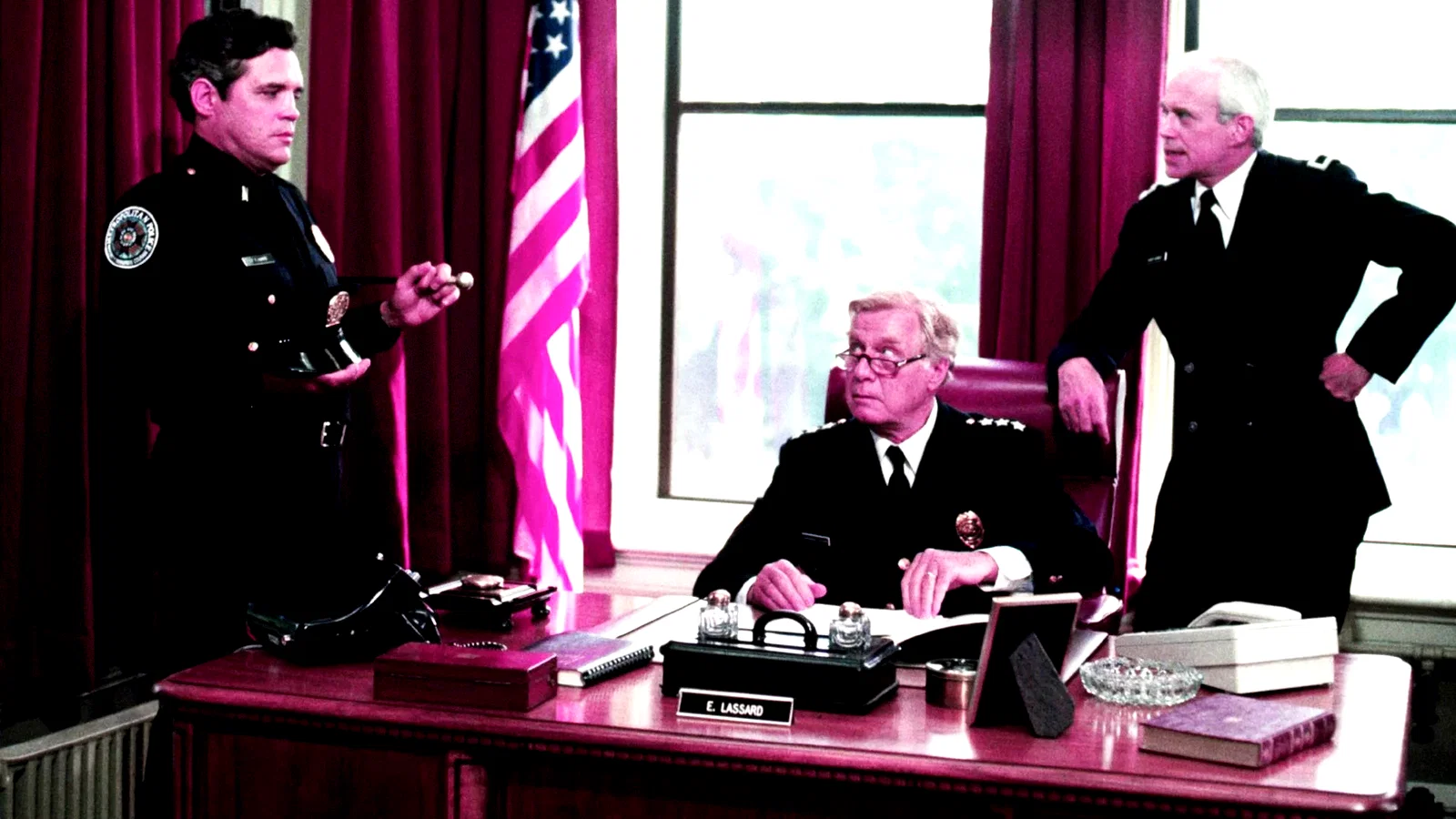 Photo 14 du film : Police academy
