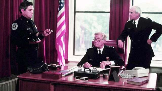 Photo 14 du film : Police academy