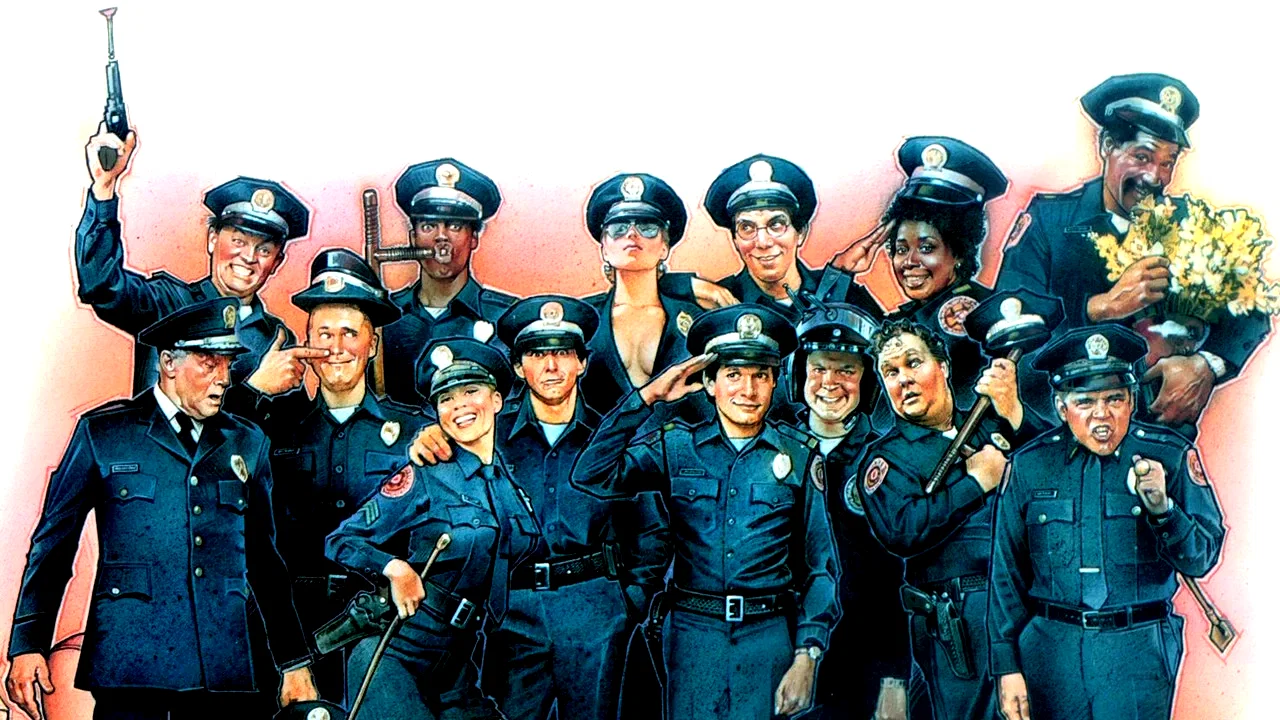 Photo 15 du film : Police academy