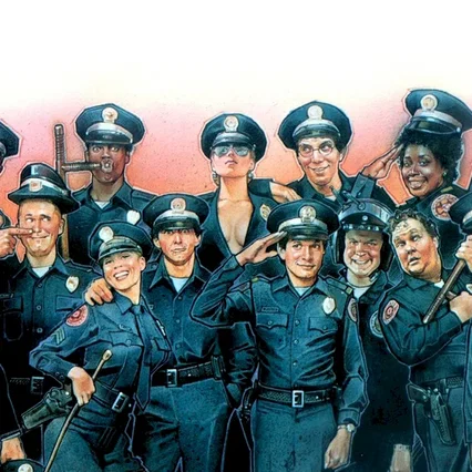 Miniature photo du film : Police academy