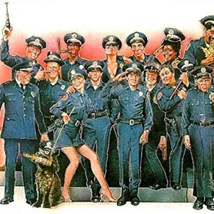 Miniature photo du film : Police academy