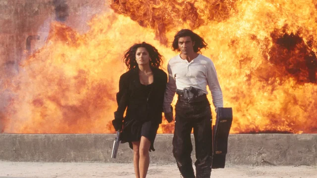 Photo 2 du film : Desperado