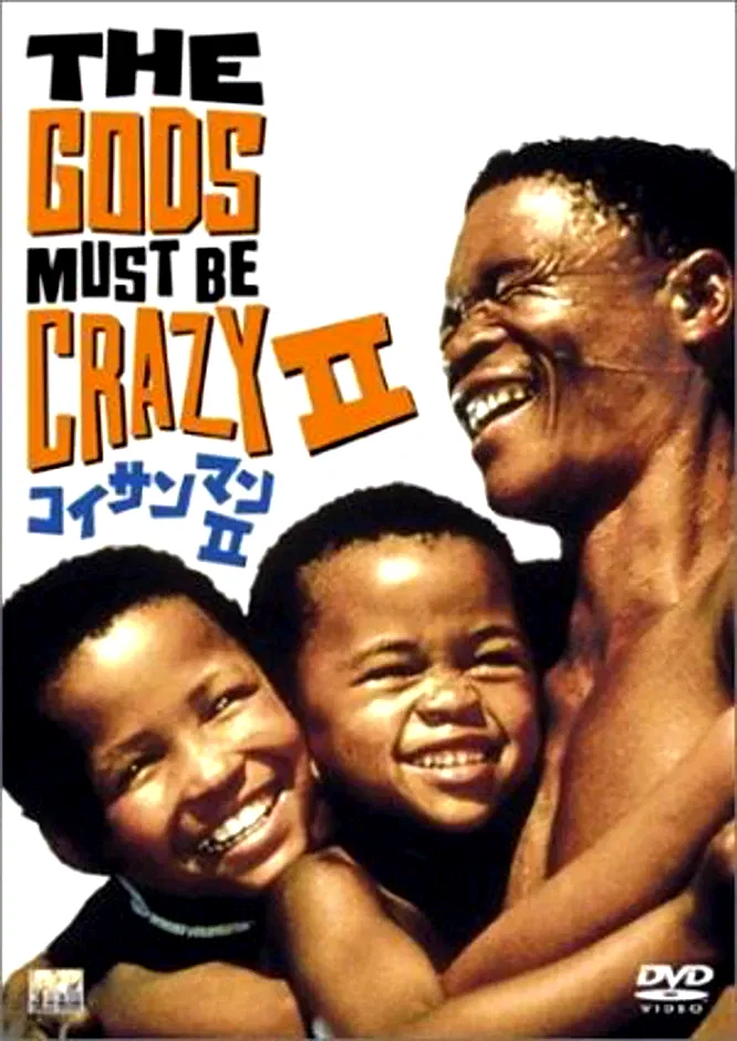 Affiche du film : Les dieux sont tombes sur la tete 2