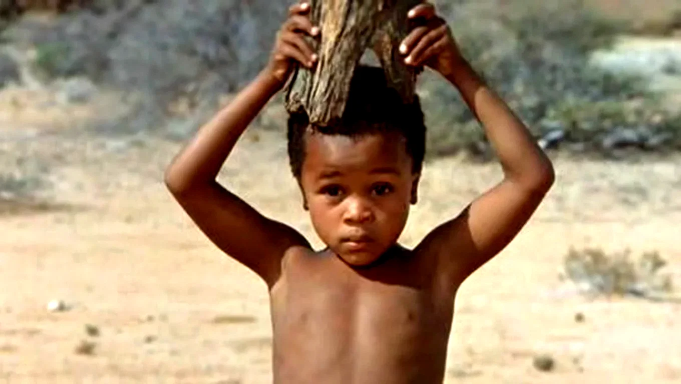 Photo 2 du film : Les dieux sont tombes sur la tete 2