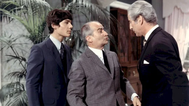 Photo du film : Les Grandes Vacances