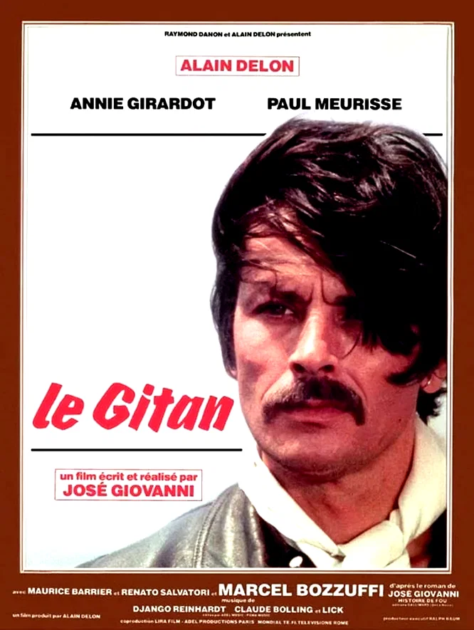 Photo 1 du film : Le gitan