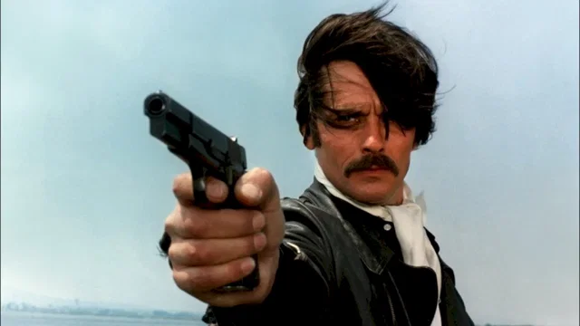 Photo du film : Le gitan