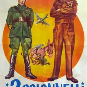 Photo du film : I due colonnelli