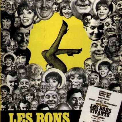 Miniature photo du film : Les bons vivants