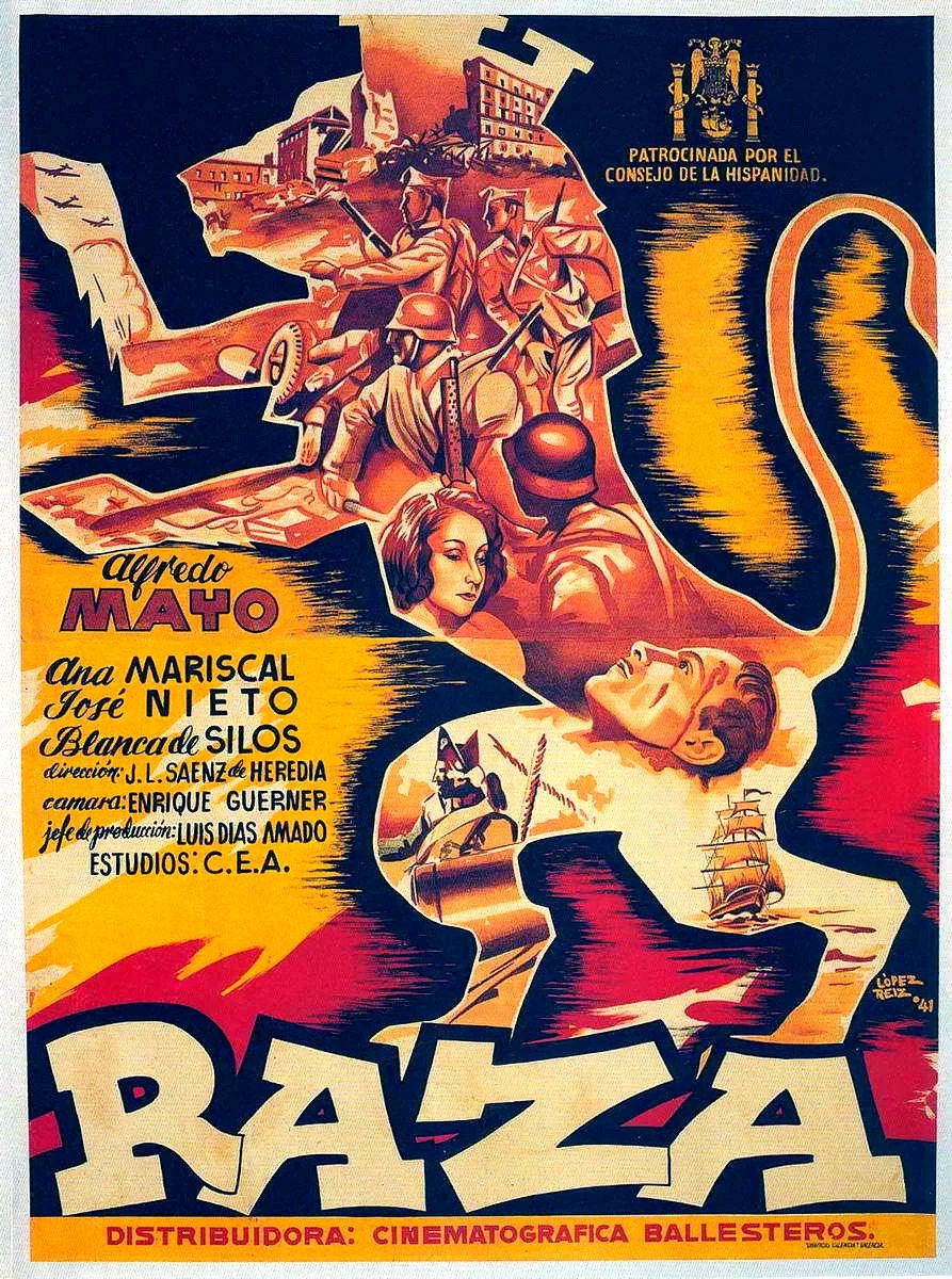 Affiche du film : Raza