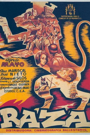 Affiche du film : Raza