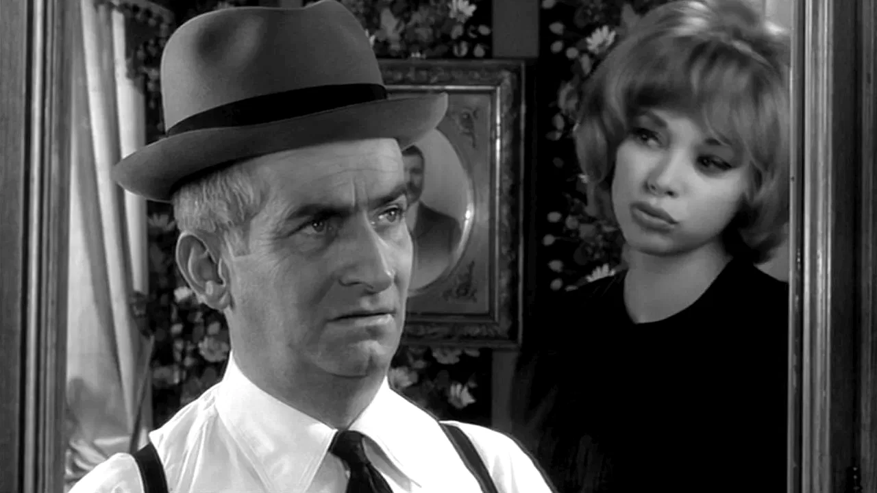Photo 2 du film : Les bons vivants