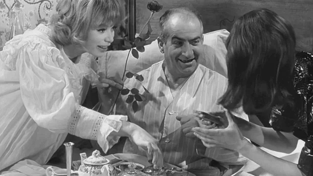Photo 4 du film : Les bons vivants