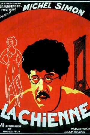 Affiche du film : La chienne
