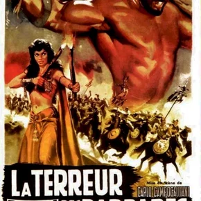 Photo du film : La terreur des barbares
