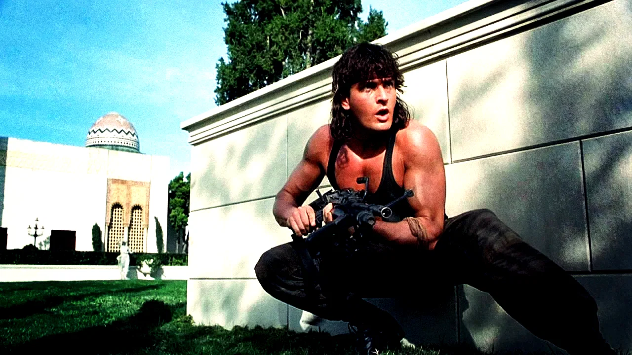 Photo 2 du film : Hot shots ! 2