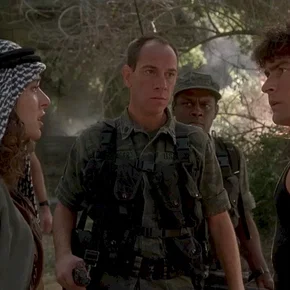 Photo du film : Hot shots ! 2