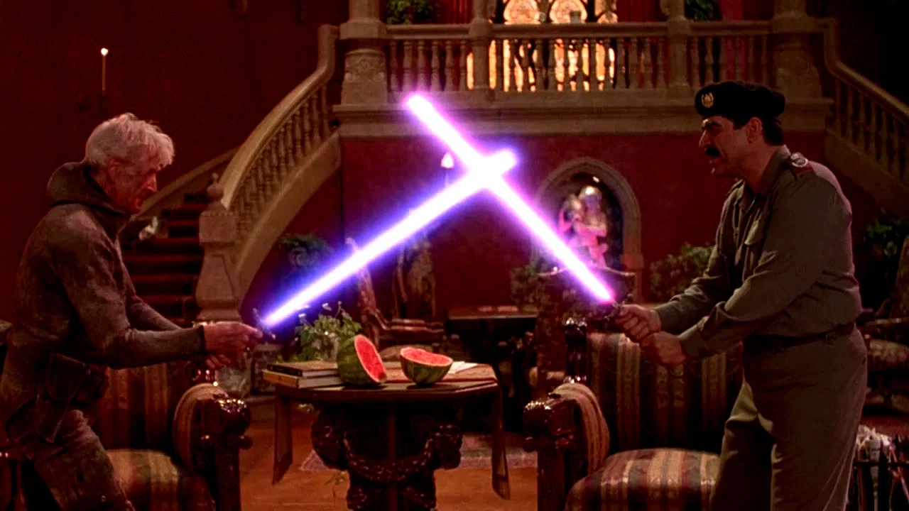 Photo 4 du film : Hot shots ! 2