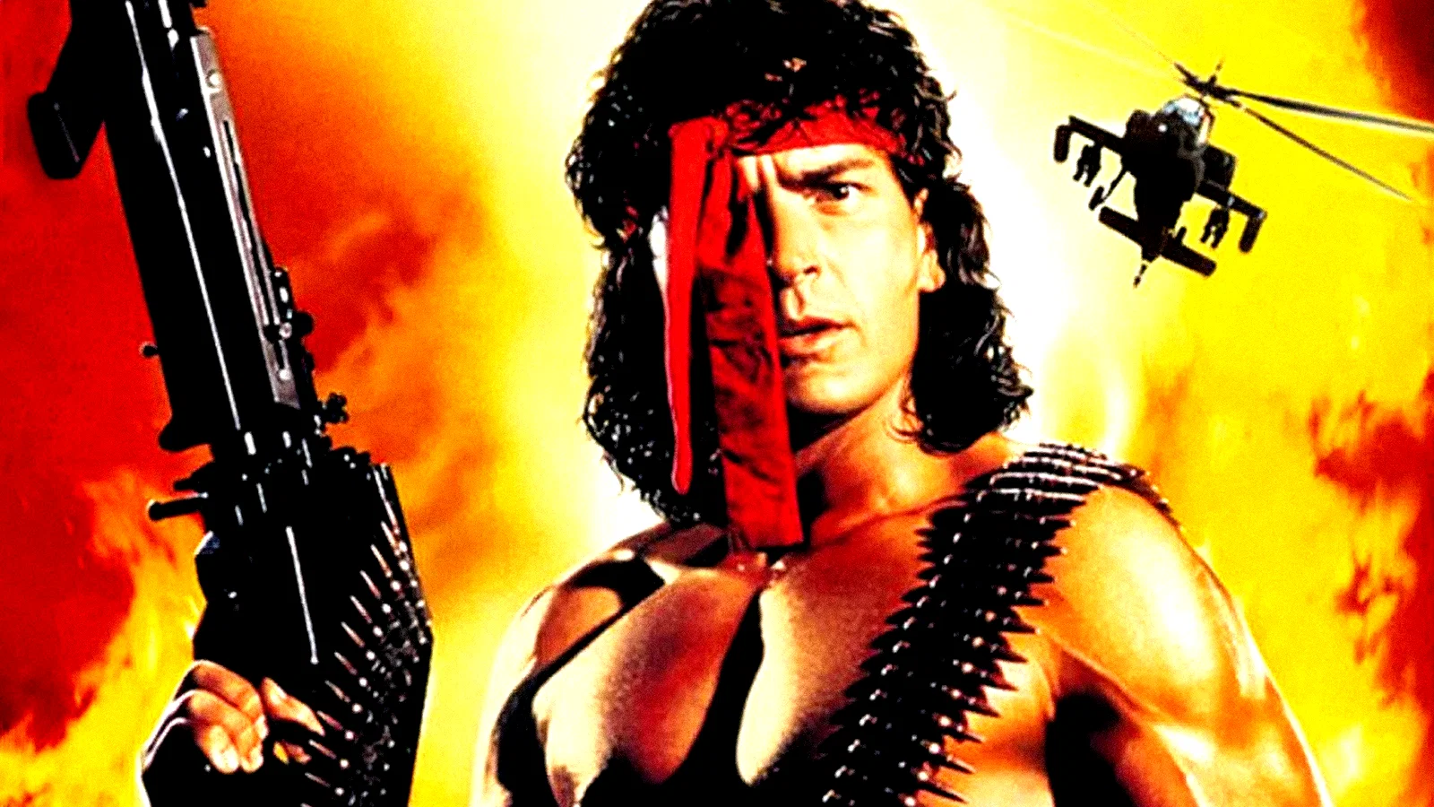 Photo 8 du film : Hot shots ! 2