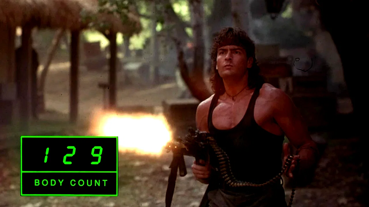 Photo 9 du film : Hot shots ! 2