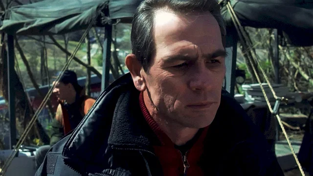 Photo du film : Le Fugitif