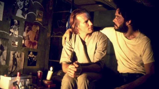 Photo du film : Le baiser de la femme araignee
