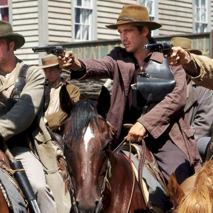 Miniature photo du film : American outlaws