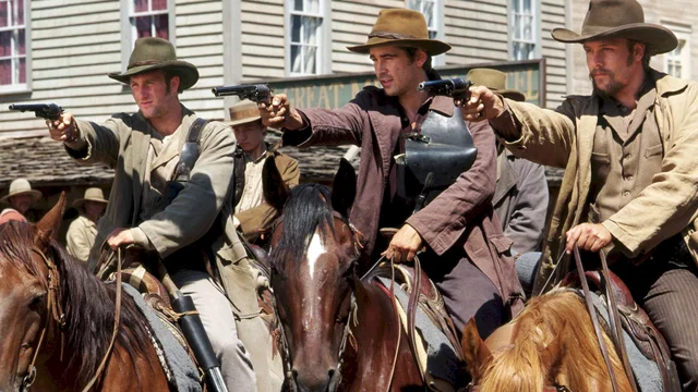 Photo du film : American outlaws