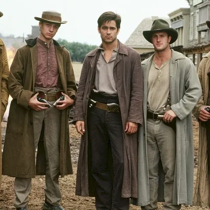 Miniature photo du film : American outlaws