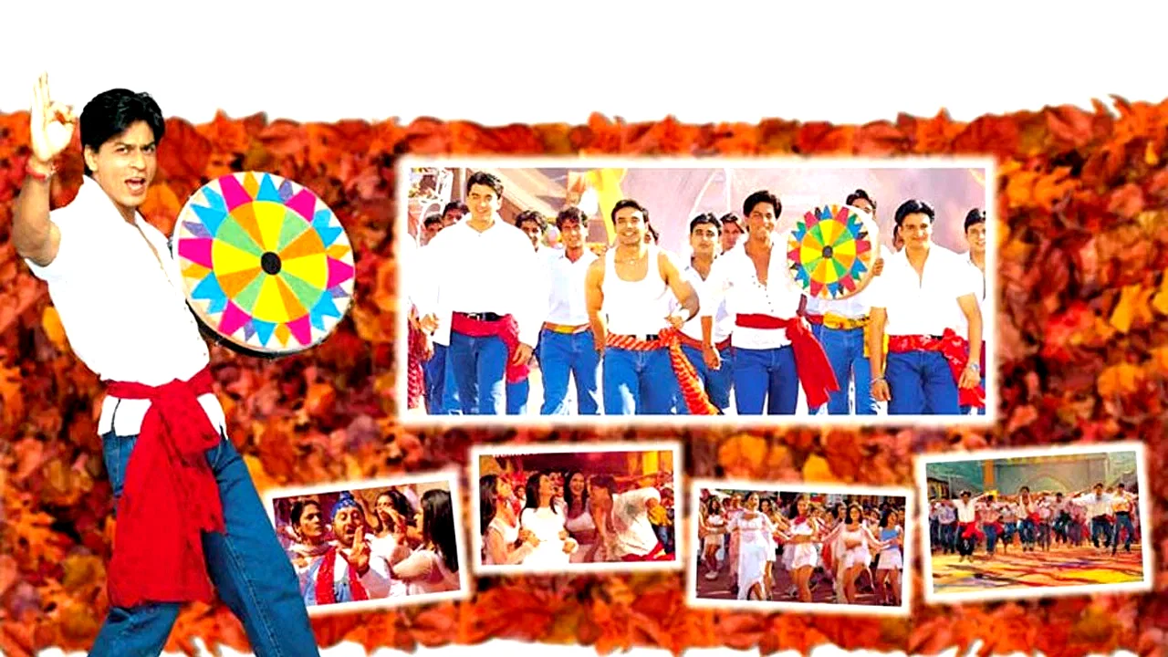 Affiche du film : Mohabbatein
