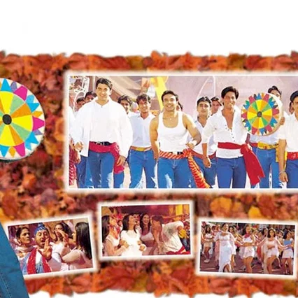 Miniature photo du film : Mohabbatein