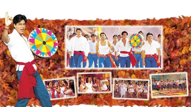 Affiche du film : Mohabbatein
