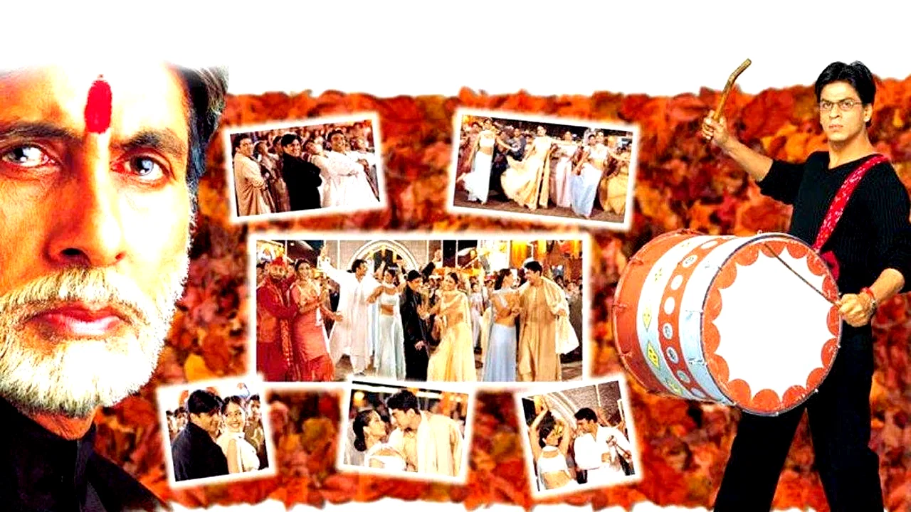 Photo 3 du film : Mohabbatein