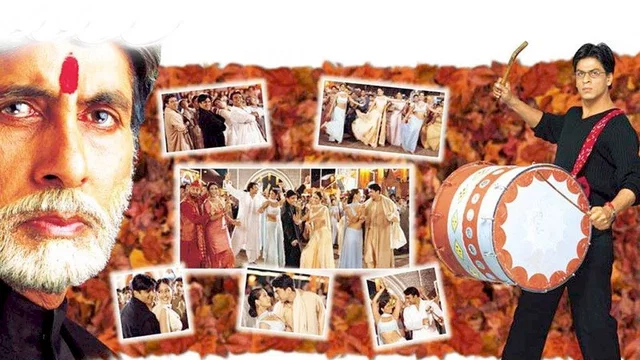 Photo du film : Mohabbatein