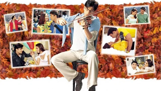 Photo du film : Mohabbatein