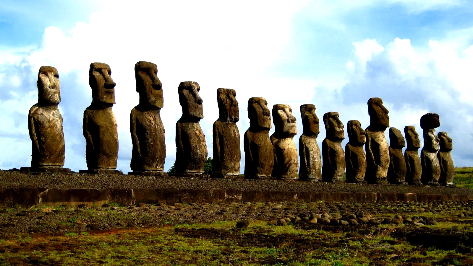Photo du film : Rapa nui