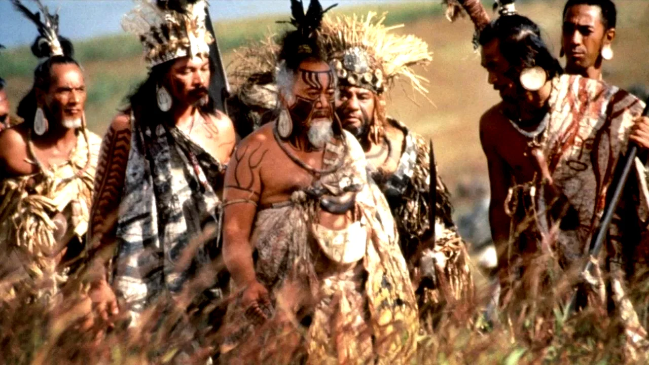 Photo du film : Rapa nui