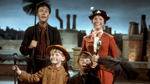Photo du film : Mary Poppins