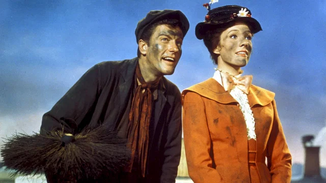 Photo du film : Mary Poppins